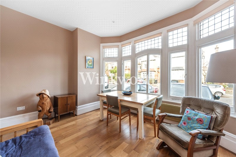 Compton Road, London, N21