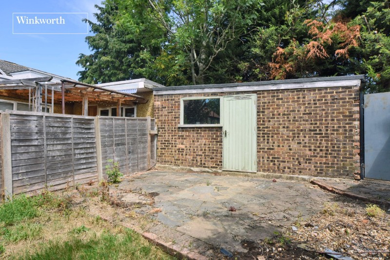 Hobart Road, Worcester Park, KT4