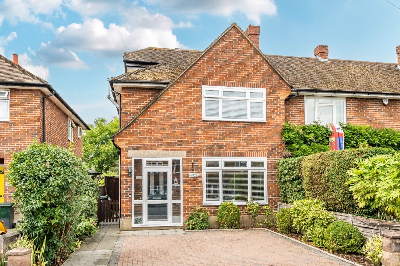 Beck Lane, Beckenham, BR3