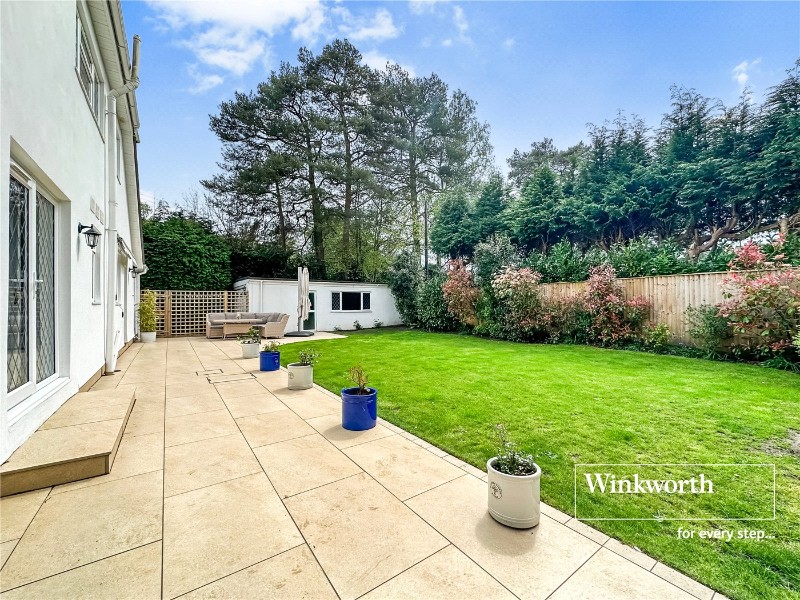 Carroll Avenue, Ferndown, Dorset, BH22