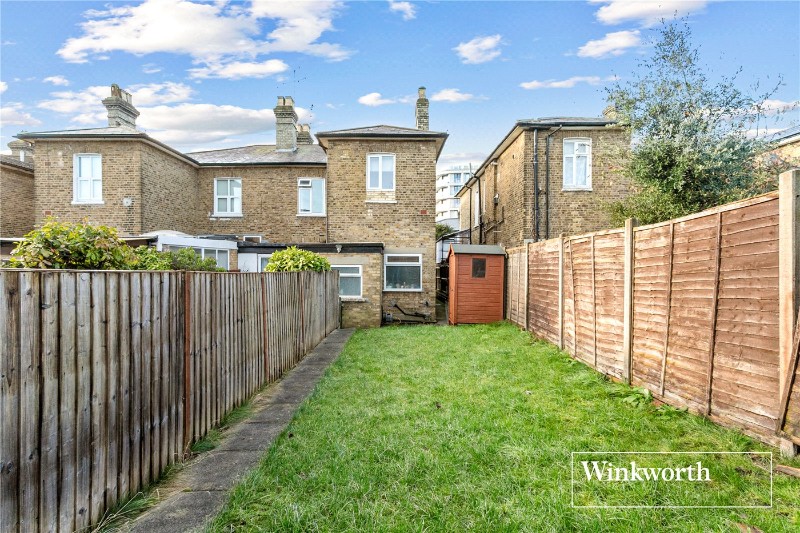 Lichfield Grove, Finchley, London, N3