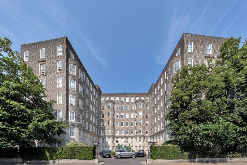 South Lodge, Circus Road, St John&#39;s Wood, London, NW8