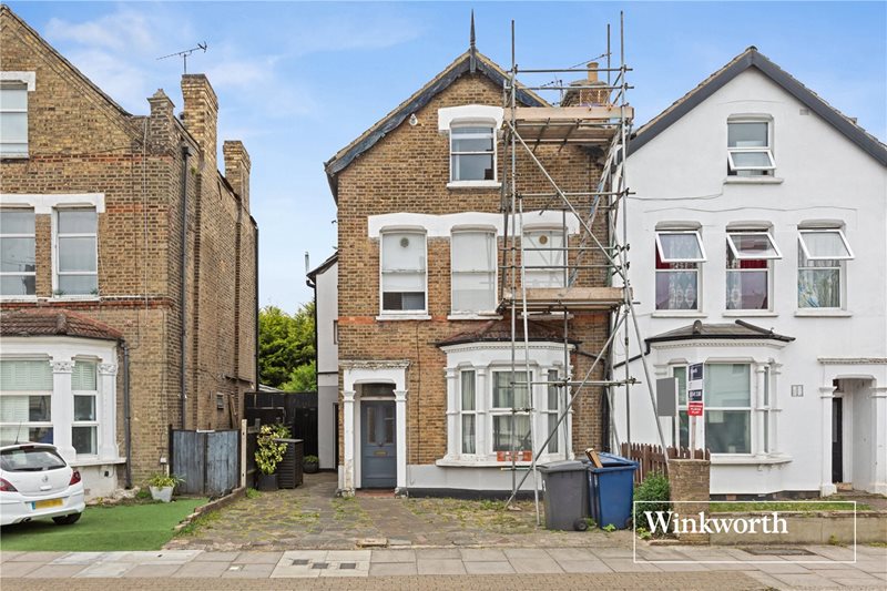 Station Road, Finchley, London, N3