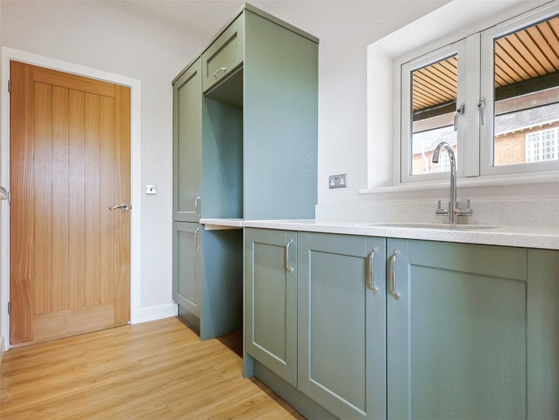 Horton Road, Horton, Wimborne, Dorset, BH21