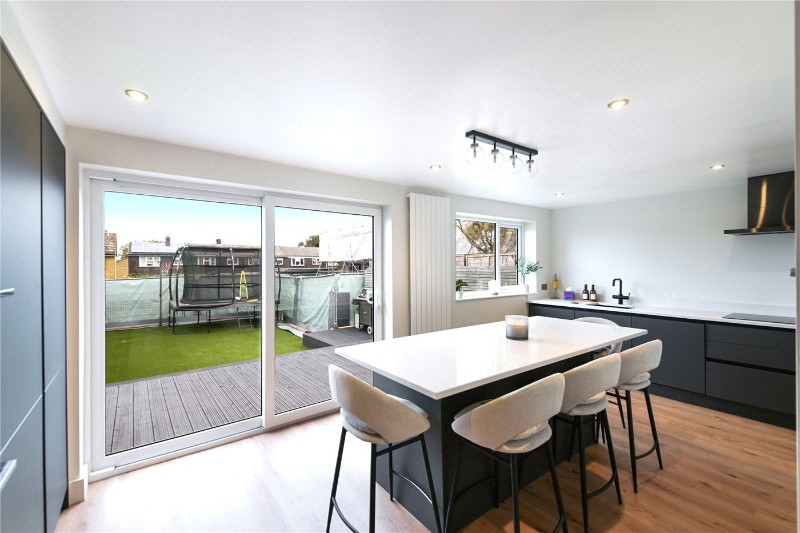 Long Walk, Epsom, Surrey, KT18