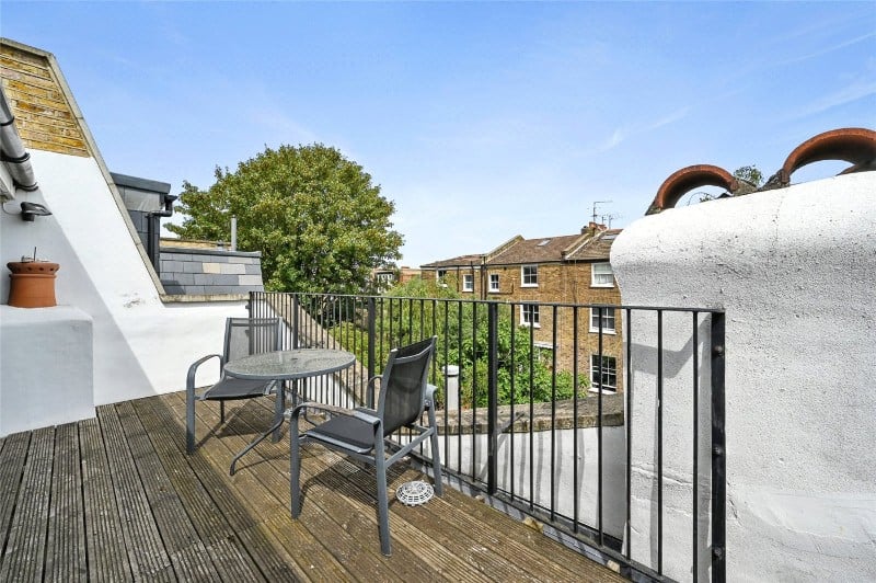 Stowe Road, Shepherds Bush, London, W12