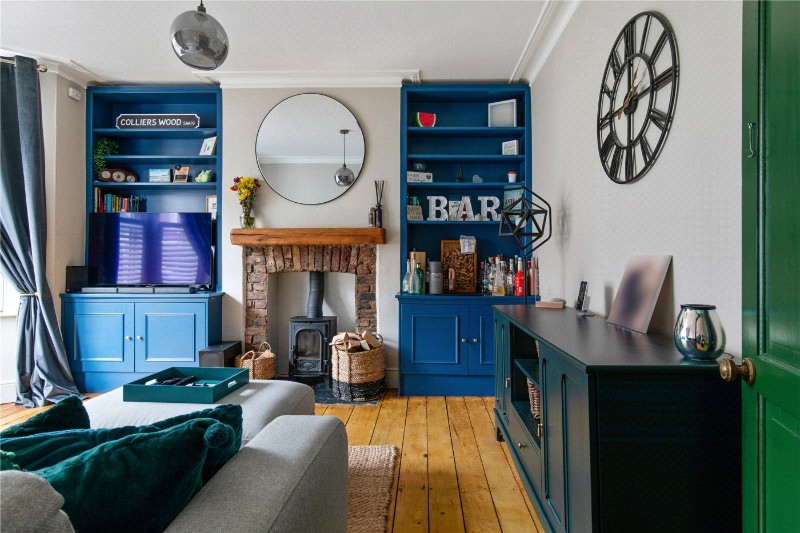 Briscoe Road, London, SW19