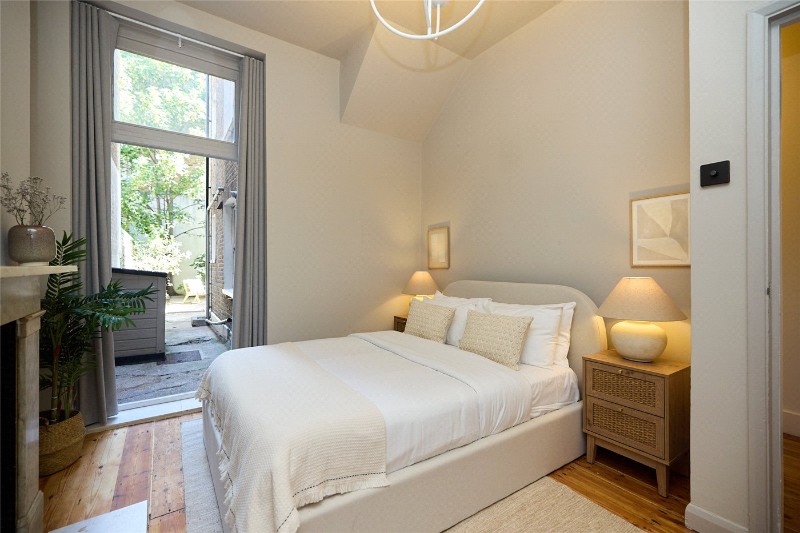 Blythe Road, Brook Green, London, W14
