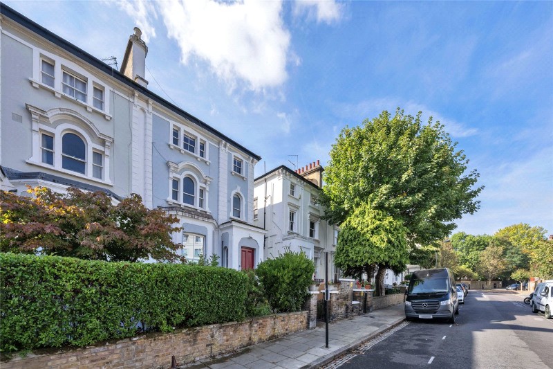 Abbots Place, London, NW6