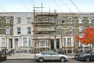 Hetley Road, London, W12