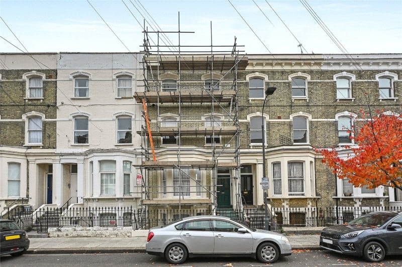 Hetley Road, London, W12