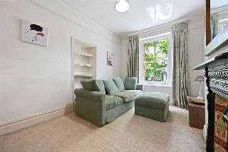 Grove Mansions, Hammersmith Grove, London, W6