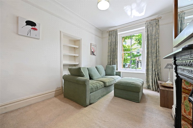 Grove Mansions, Hammersmith Grove, London, W6