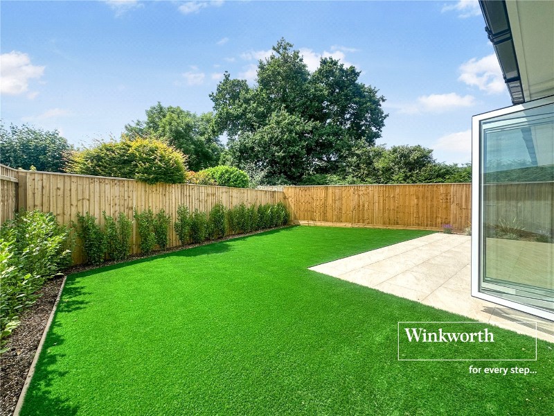 Ridgeway, West Parley, Ferndown, Dorset, BH22