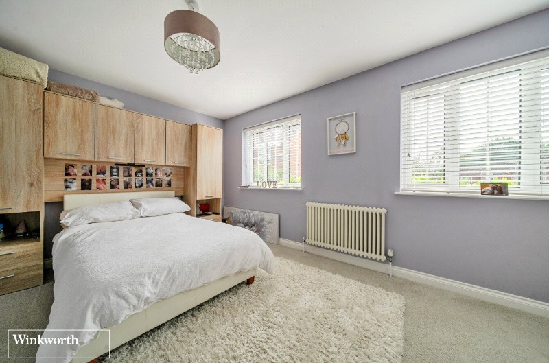 Meadowridge, Hatch Warren, Basingstoke, Hampshire, RG22