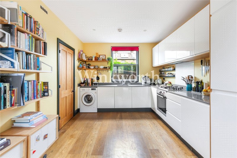 Jansons Road, London, N15