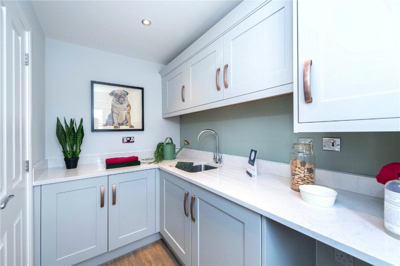 Musselburgh Way, Bourne, Lincolnshire, PE10