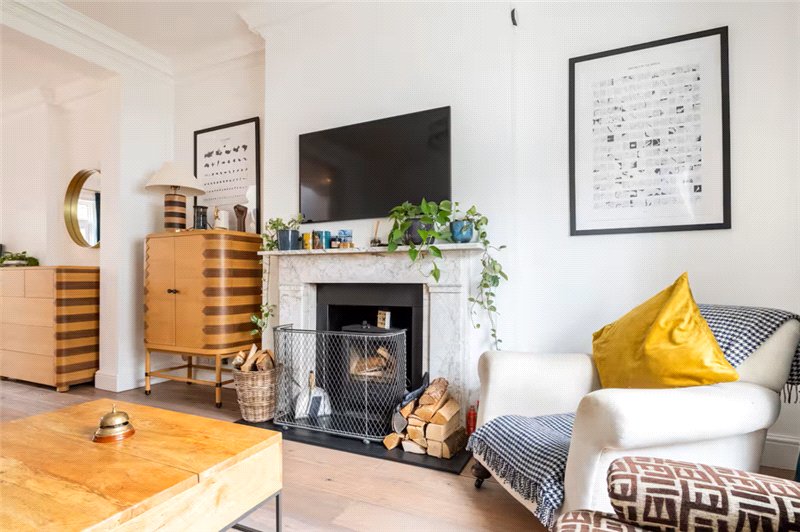 Fentiman Road, London, SW8