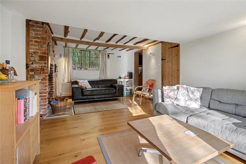 The Causeway, Peasenhall, Saxmundham, Suffolk, IP17