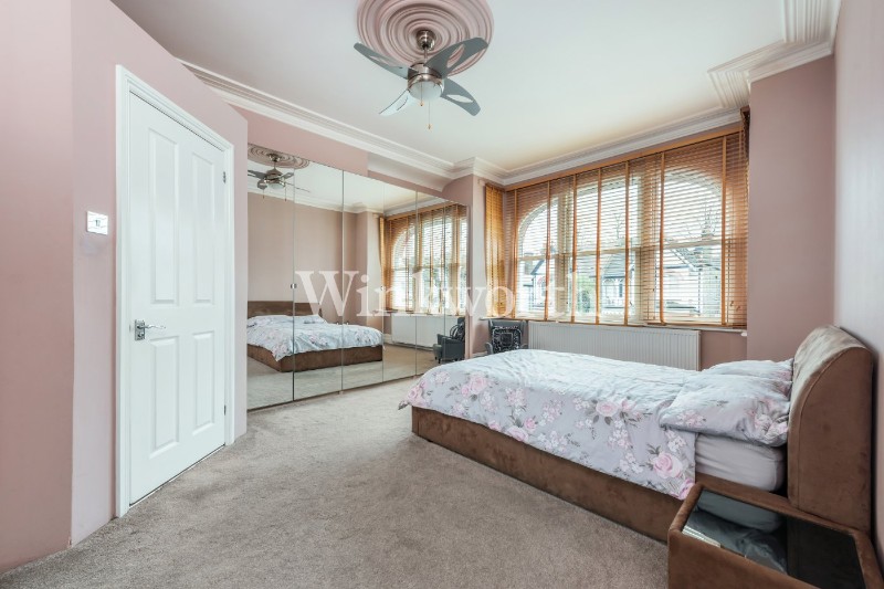 Broomfield Avenue, London, N13