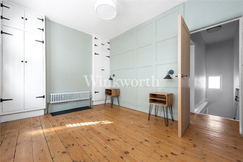 Morley Avenue, London, N22