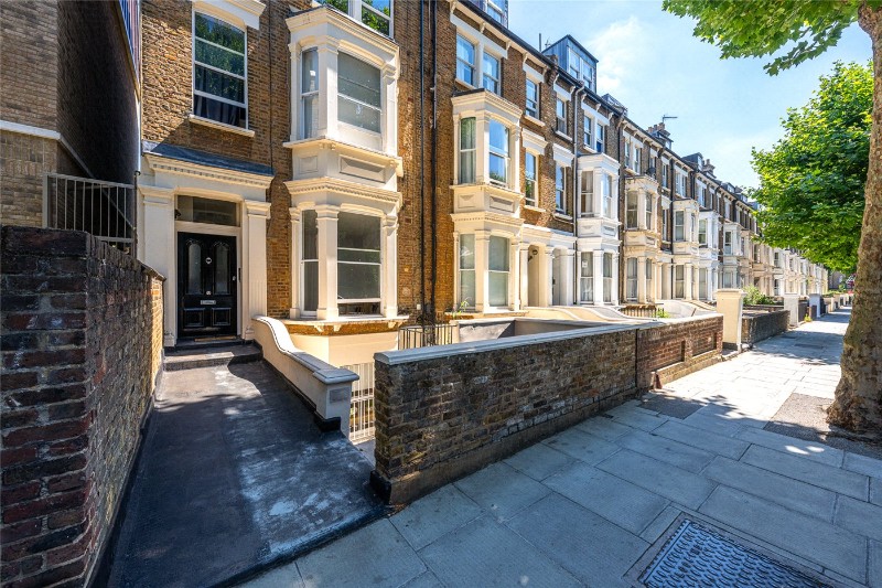 Shirland Road, Maida Vale, London, W9