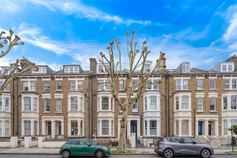 Shirland Road, London, W9