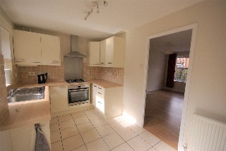 St Johns Gardens, Romsey, Hampshire, SO51