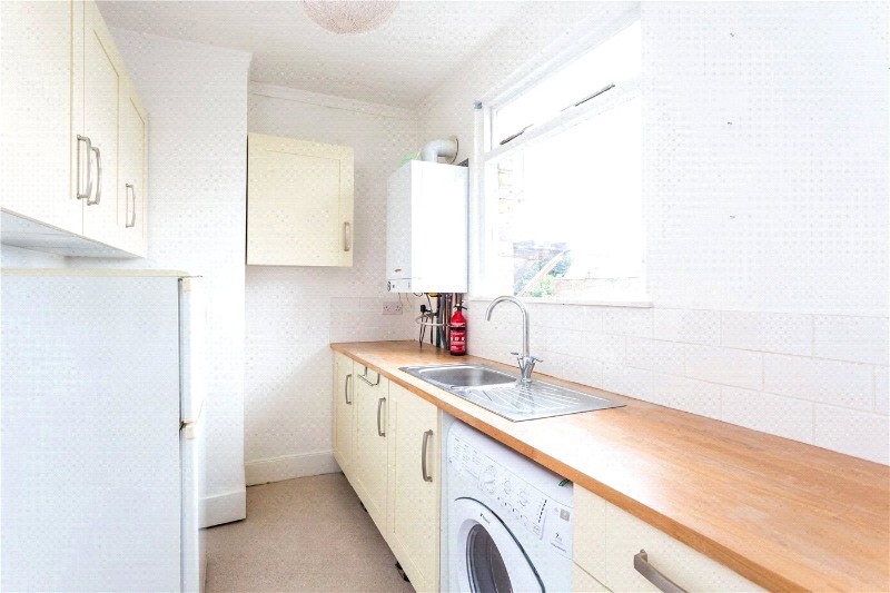 Park Road, Crouch End, London, N8