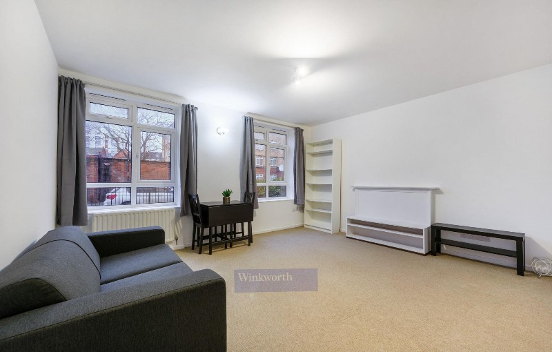 Allen Edwards Drive, London, UK, SW8