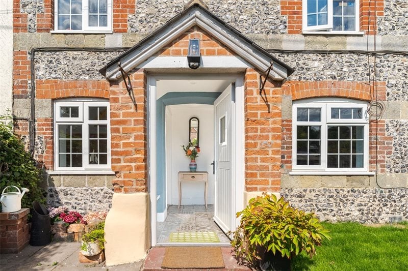 China Lane, Tarrant Gunville, Blandford Forum, Dorset, DT11