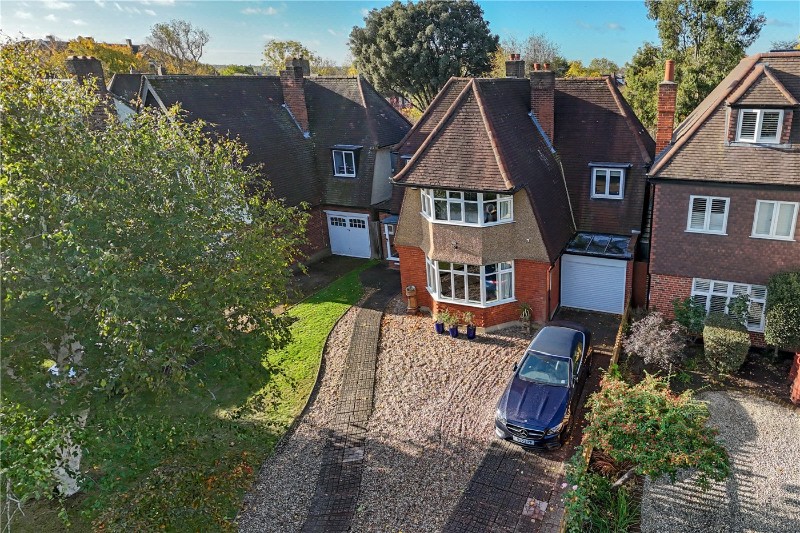 Brooklands Park, Blackheath, London, SE3