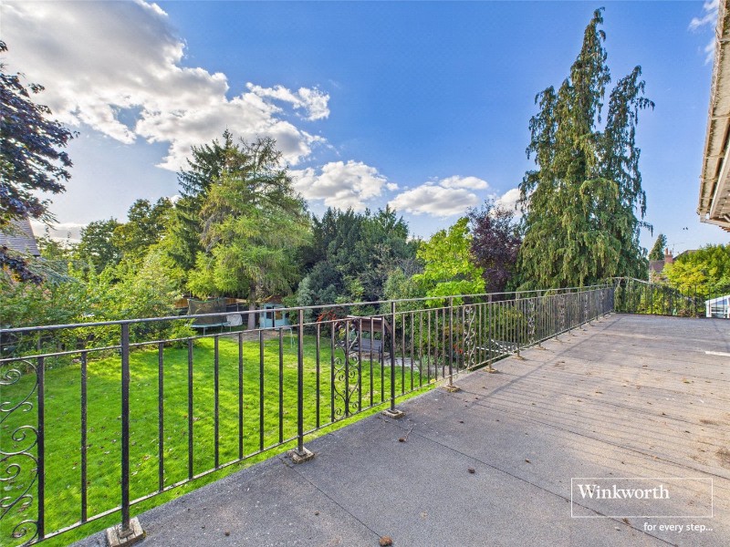Kidmore End Road, Emmer Green, Reading, Berkshire, RG4