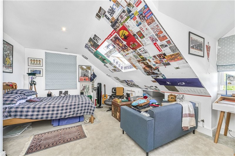 Melville Road, London, SW13