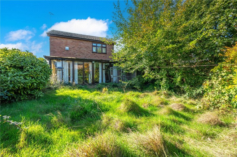 Bramley Close, Bourne, Lincolnshire, PE10