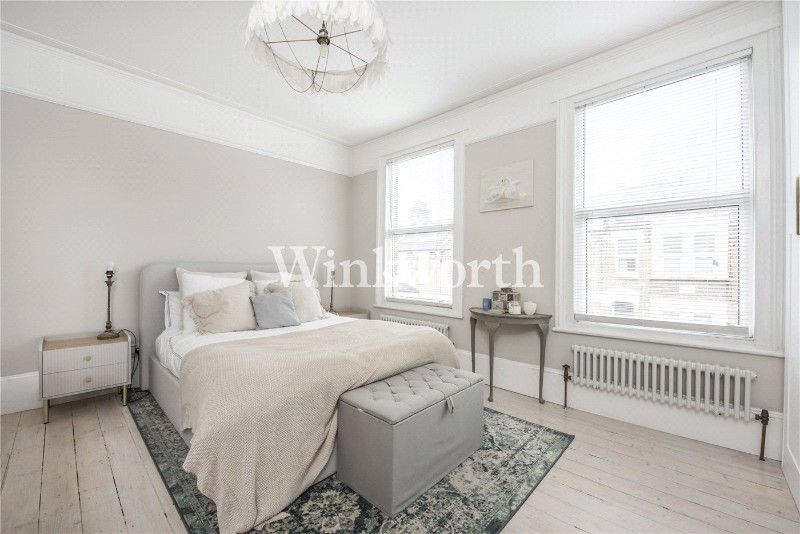 Winchelsea Road, London, N17