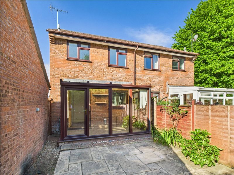 Foxglove Close, Tiverton, Devon, EX16