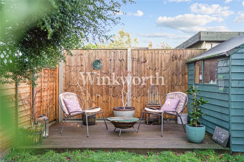 Eldon Road, London, N22
