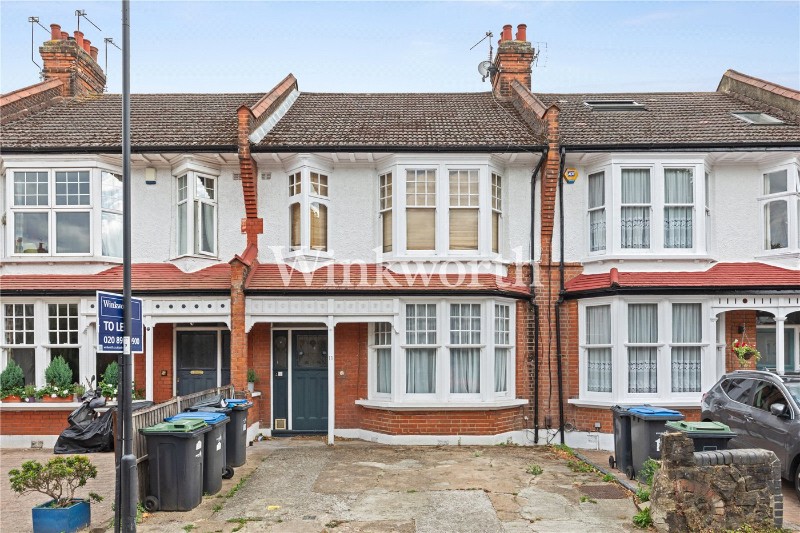 Oakfield Road, Southgate, London, N14