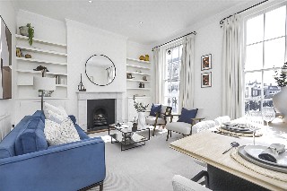 Great Percy Street, London, WC1X