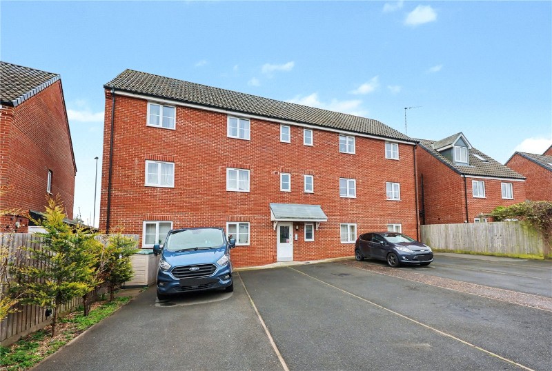Bourges Court, Sprowston, Norwich, Norfolk, NR7