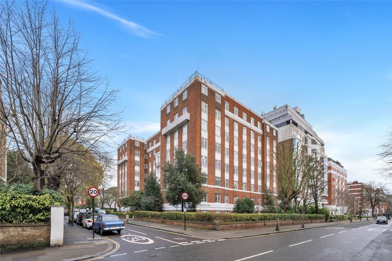 Langford Court, Abbey Road, St John&#39;s Wood, London, NW8