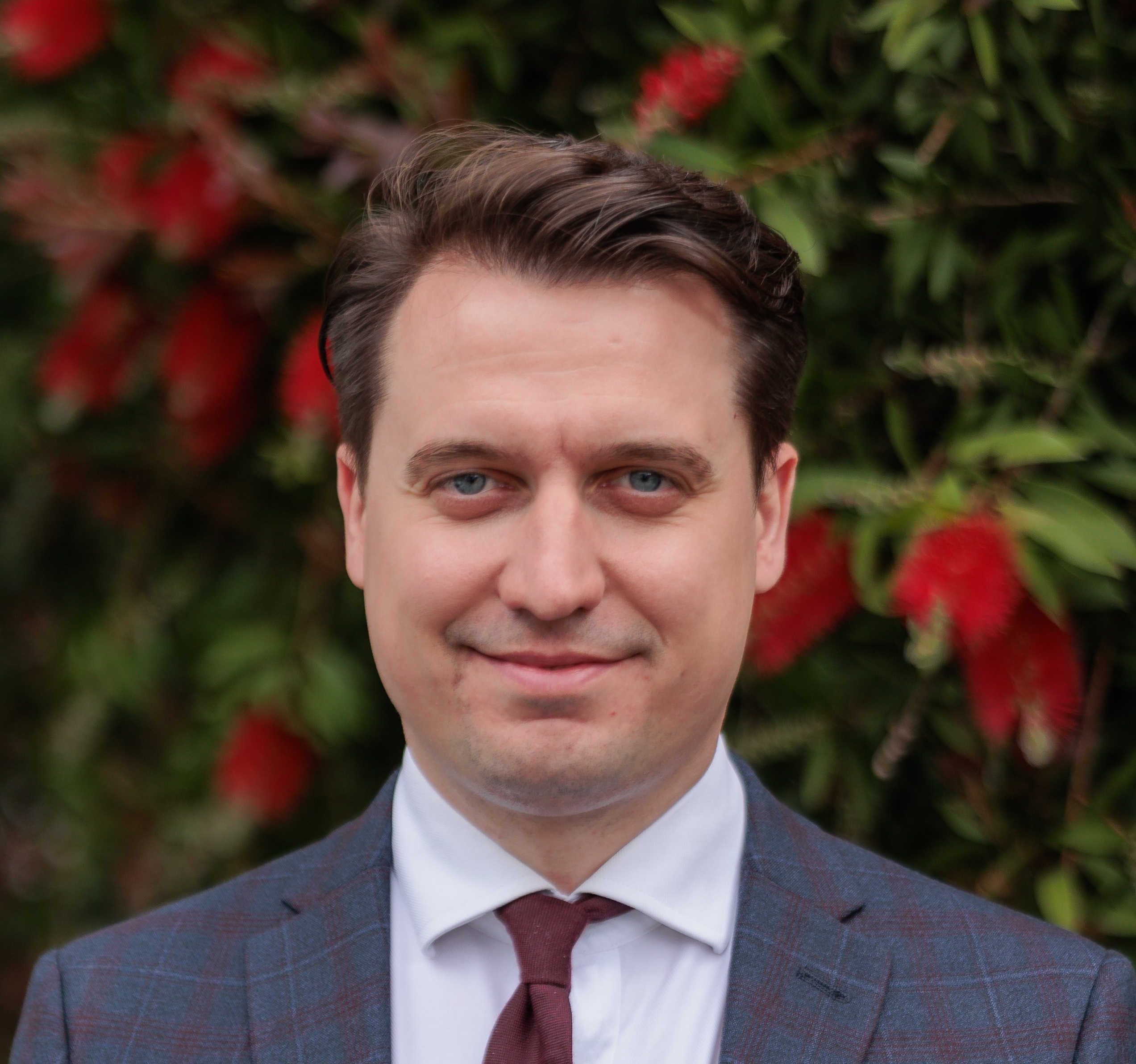 Bradley Whitehead