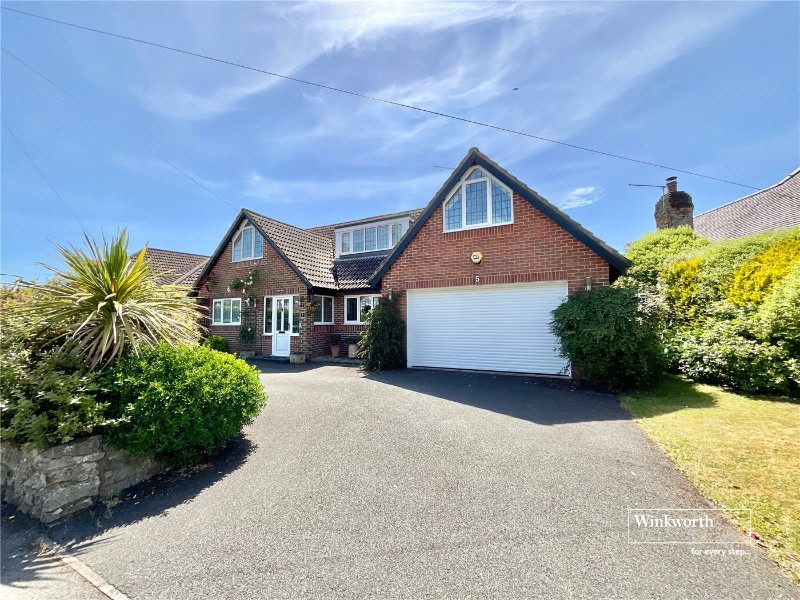 Island View Avenue, Christchurch, Dorset, BH23