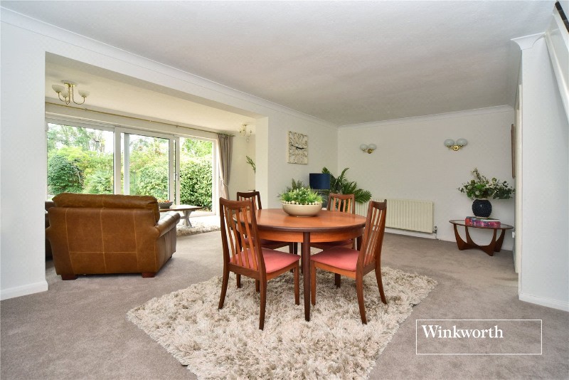 Colborne Way, Worcester Park, KT4