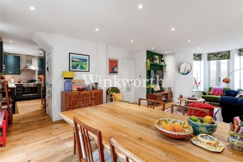 Digby Crescent, London, N4