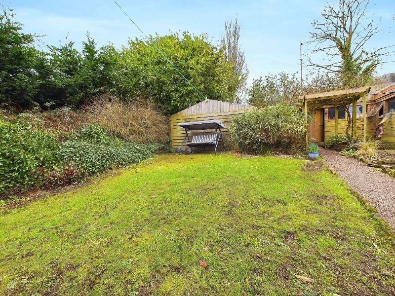 Lynwood Terrace, High Street, Crediton, Devon, EX17