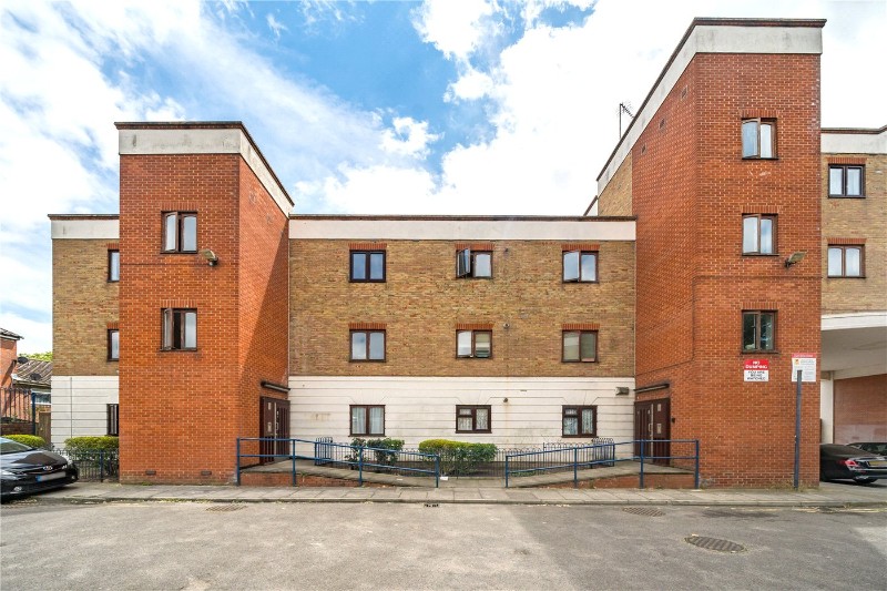 Hewison Street, London, E3