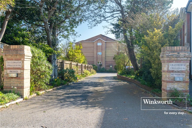 Wollaston Road, Bournemouth, Dorset, BH6