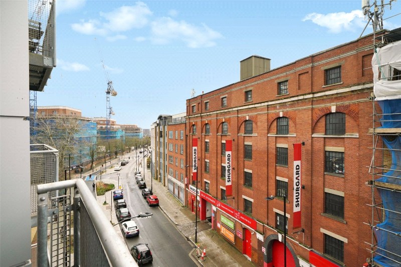 Hungerford Road, London, N7